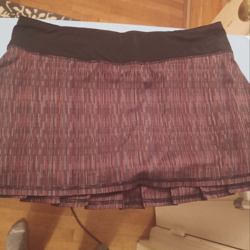 Lululemon Pacesetter Skirt